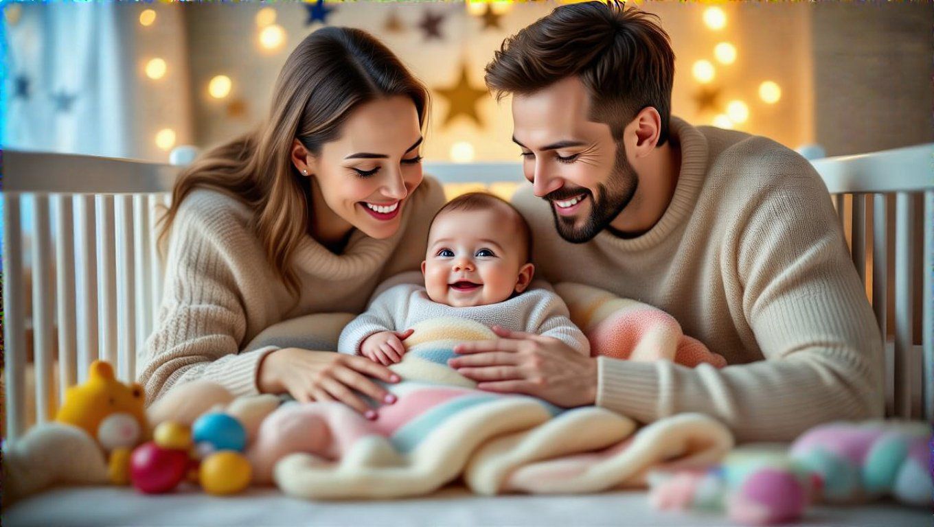 A januári babák általában önállóbbak és döntésorientáltabbak.