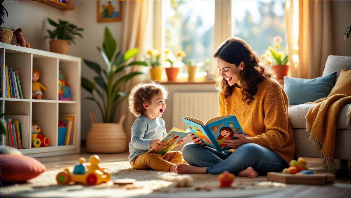 A biblioterápia segít a nagytesóknak megérteni az érzelmeket.