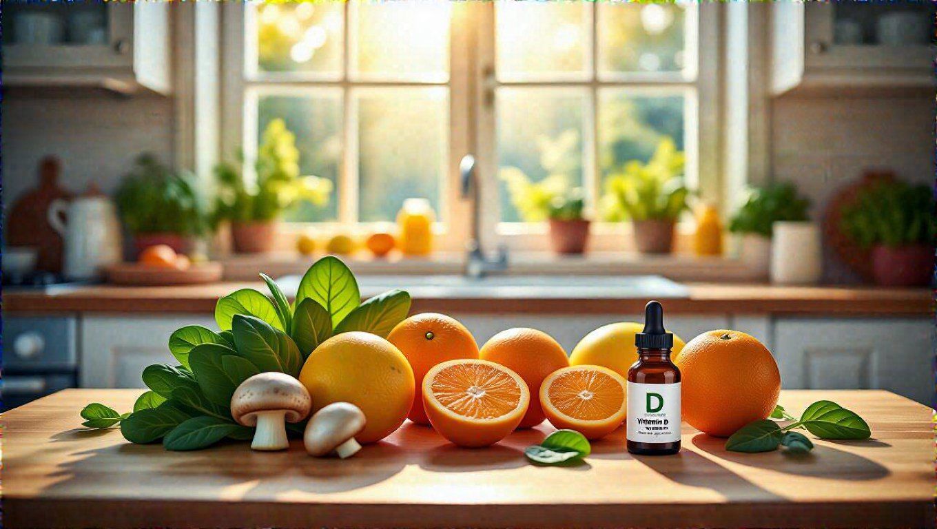 A gyerekeknek napi 600-800 NE D-vitamin szükséges.