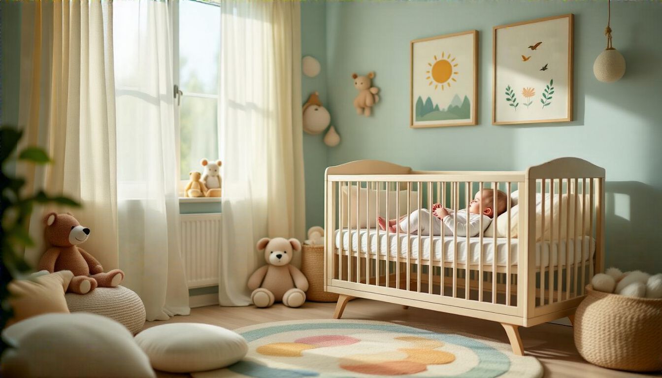 Különböző altatási módszerek alkalmazása segíthet a babánál.