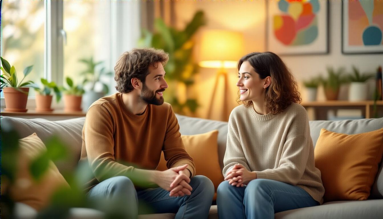 Az aktív hallgatás erősíti a családi kapcsolatokat és megértést.