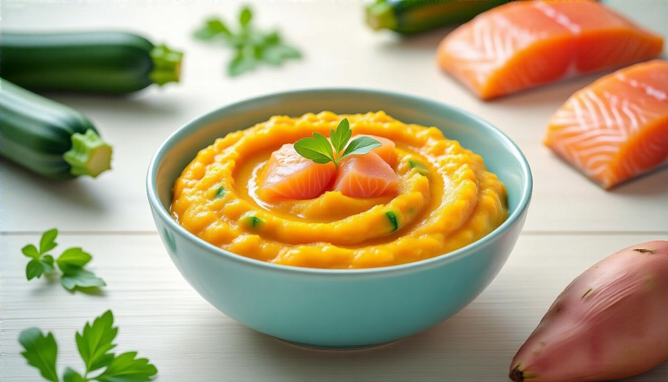A cukkini gazdag vitaminokban és antioxidánsokban.