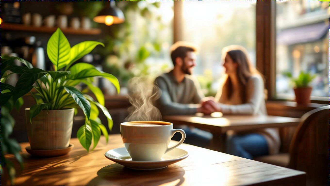 A koffein csökkentheti a méh vérellátását és beágyazódást.