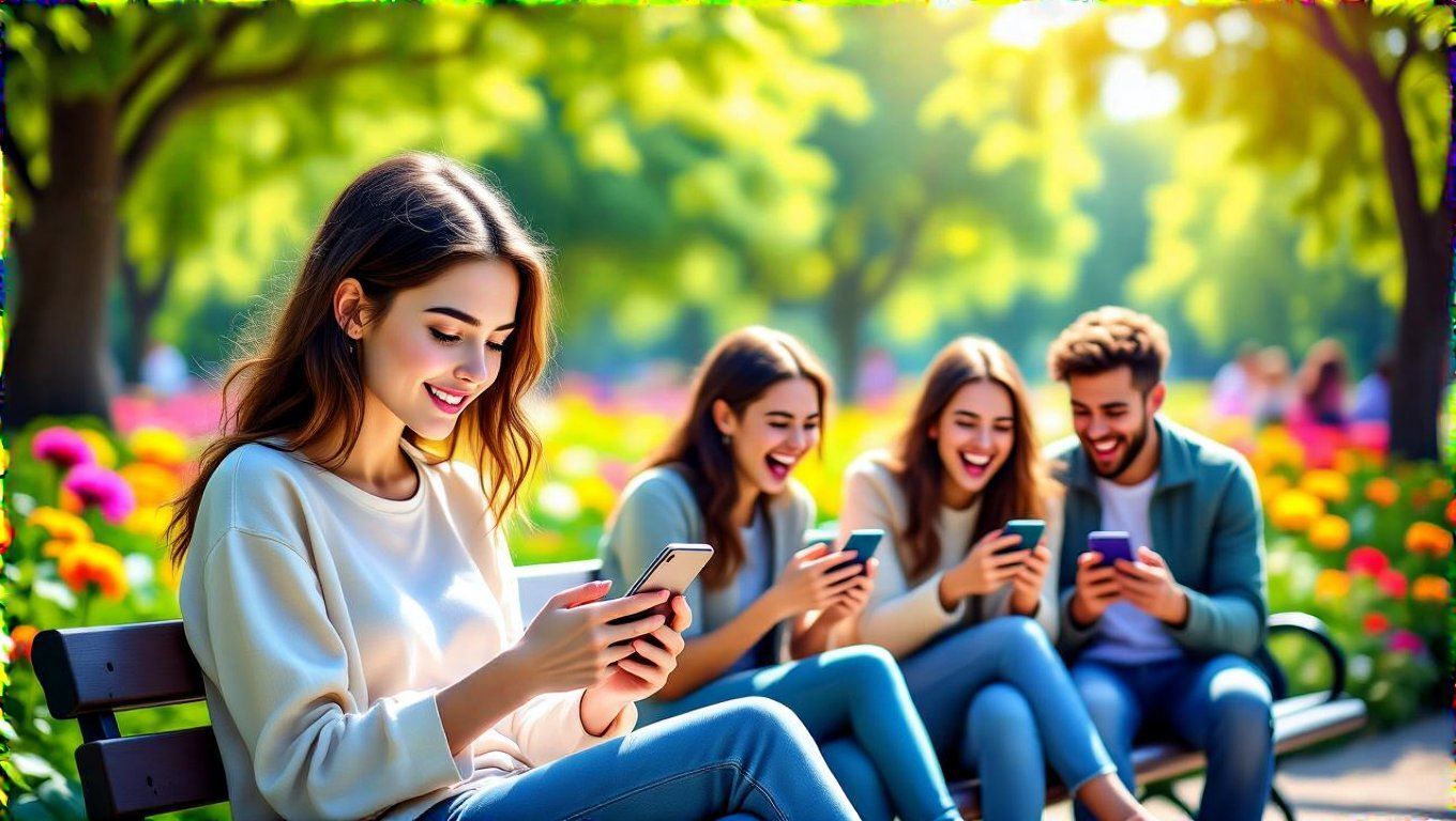 A mentális energia tudatosítása segít a közösségi média kontrollálásában.