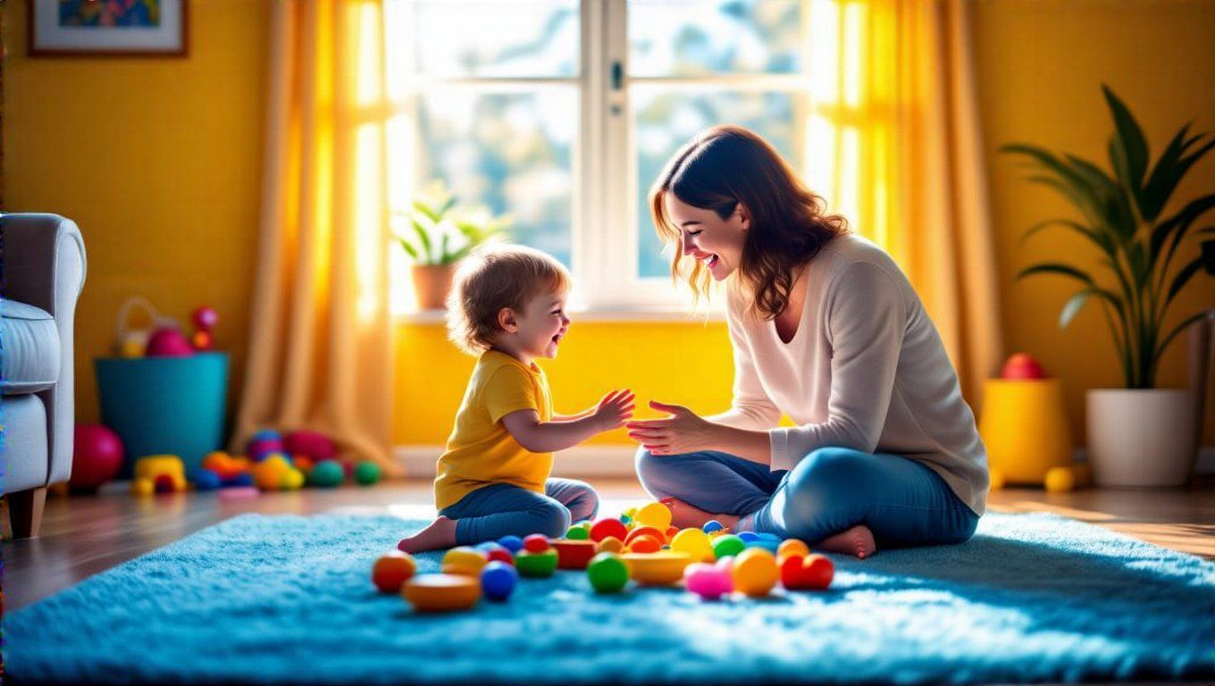 A szülői önismeret növeli a gyermek rezilienciáját.
