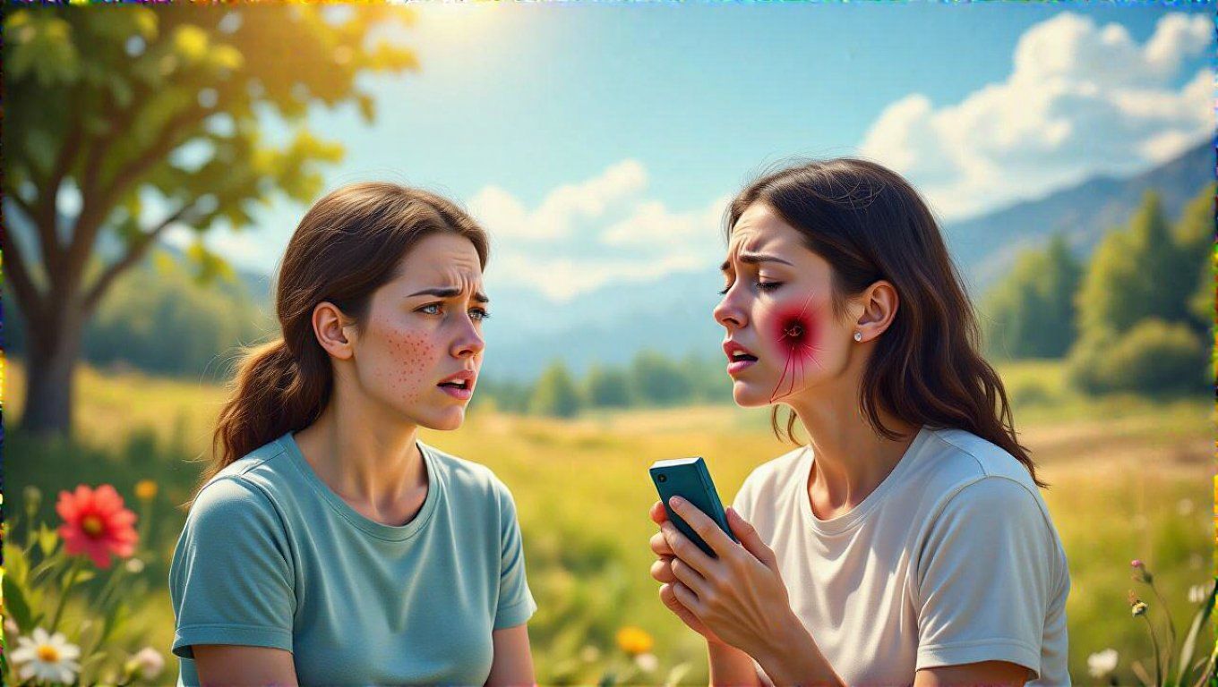 Az anafilaxia gyorsan, akár perceken belül súlyosbodhat.