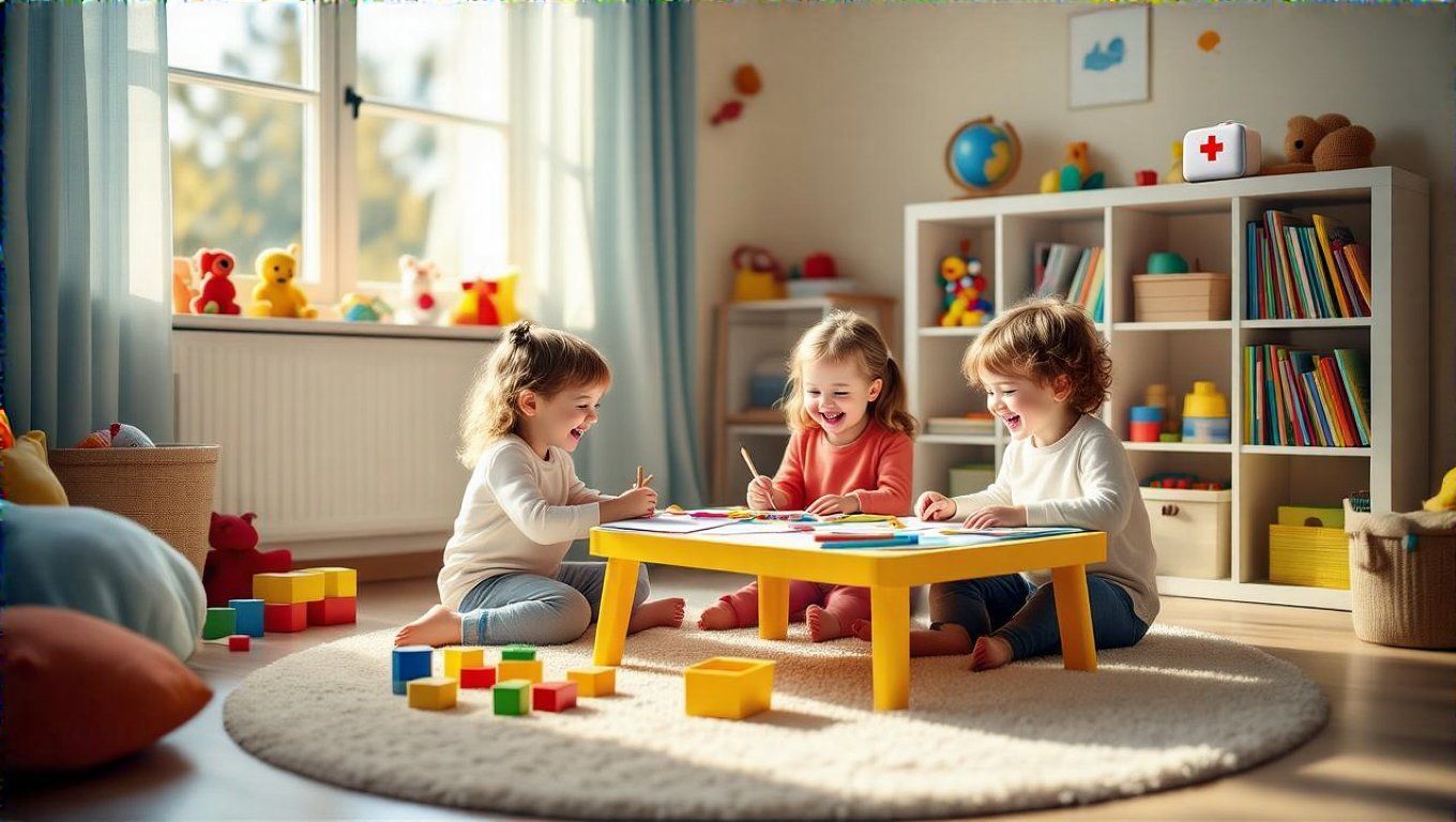 Az elsősegély ismeretek életmentők lehetnek gyerek baleseteknél.