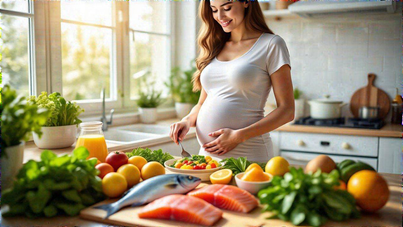 A D-vitamin hiány idegrendszeri problémákhoz vezethet terhesség alatt.