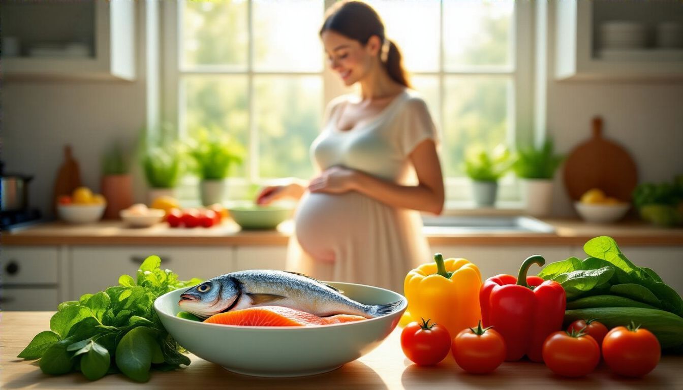 A higany veszélyei befolyásolják a magzati agyfejlődést.