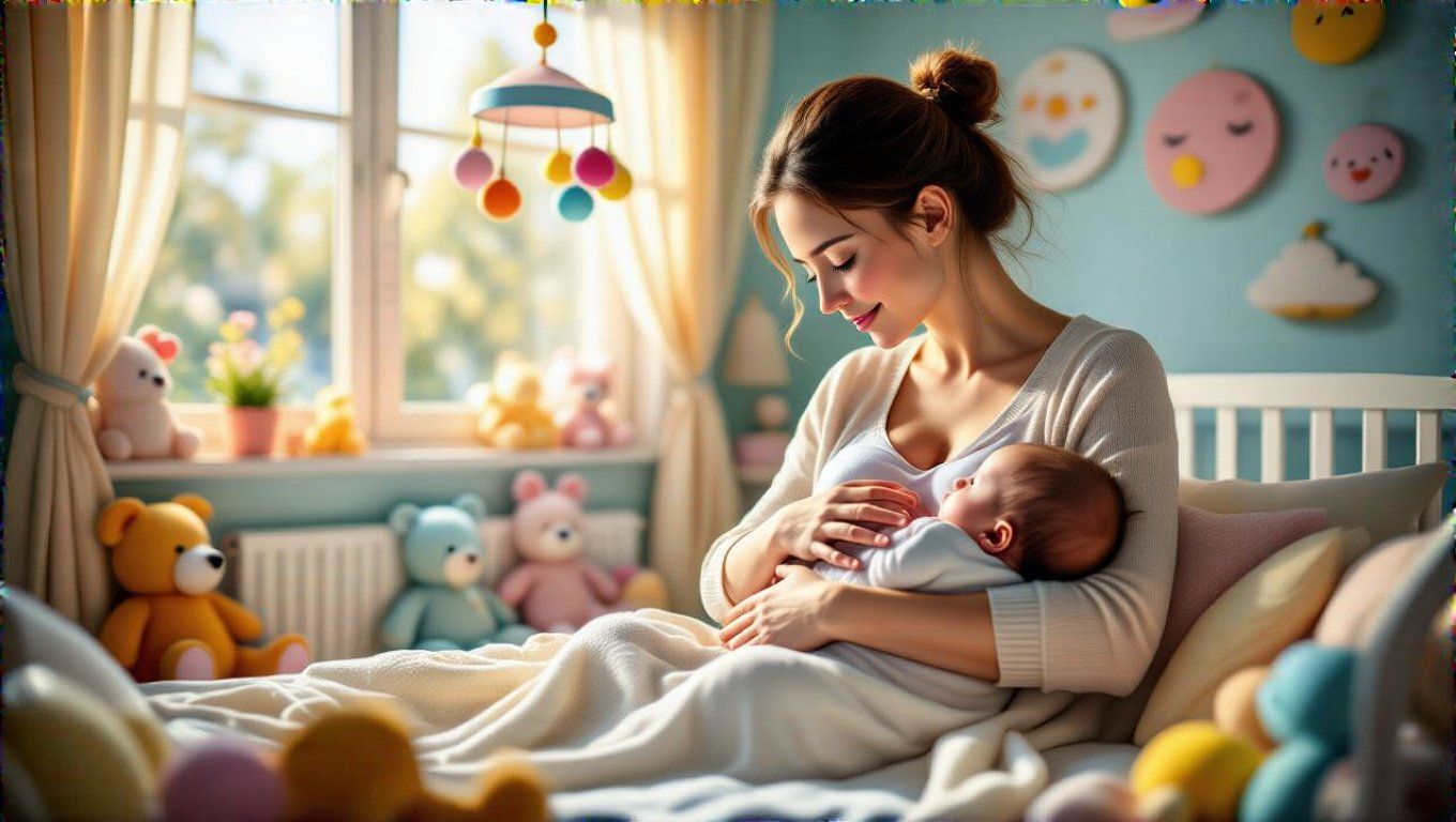 A korai szoptatás segíthet a refluxos babák gyógyulásában.