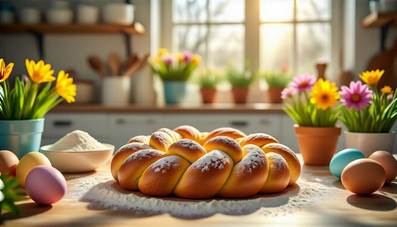 A kalács fagyasztásával hónapokig frissen tartható.