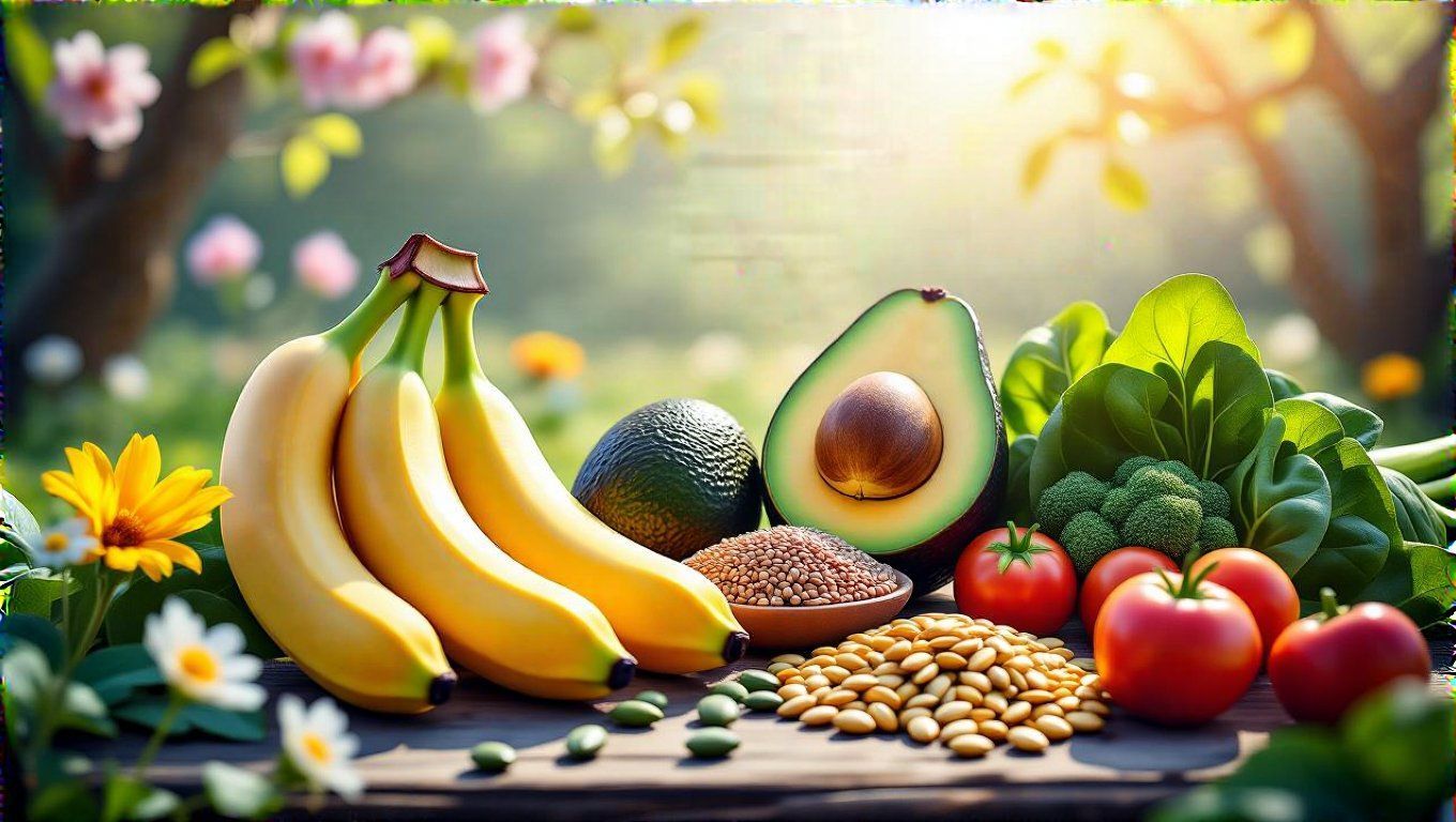 A B-vitaminok kombinációja energikusabbá teszi a tavaszt.