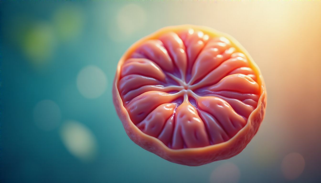 A placenta oxigént szállít a magzathoz az anyától.