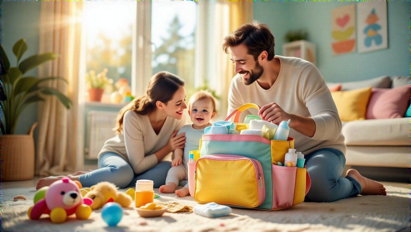 Fontos a sürgősségi dolgok tervezett elpakolása előre.