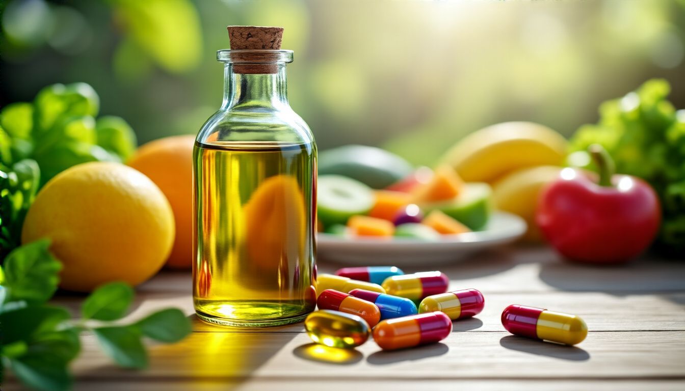 A B-vitaminok segítik a vas jobb felszívódását.