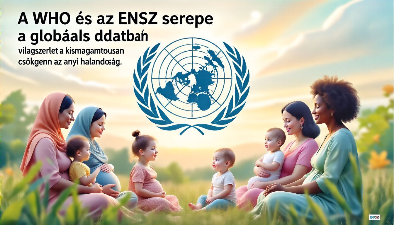 A WHO és az ENSZ segítik az adatok összehangolását.
