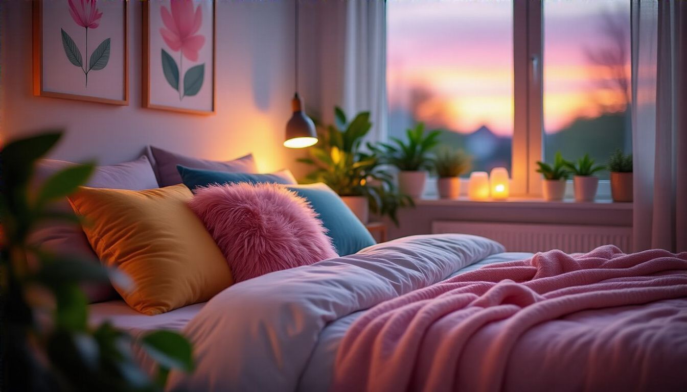 Alvás előtti relaxáció segíthet a stressz csökkentésében.