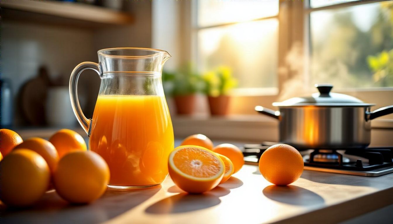 A pasztörizálás csökkenti a C-vitamin tartalmat jelentősen.