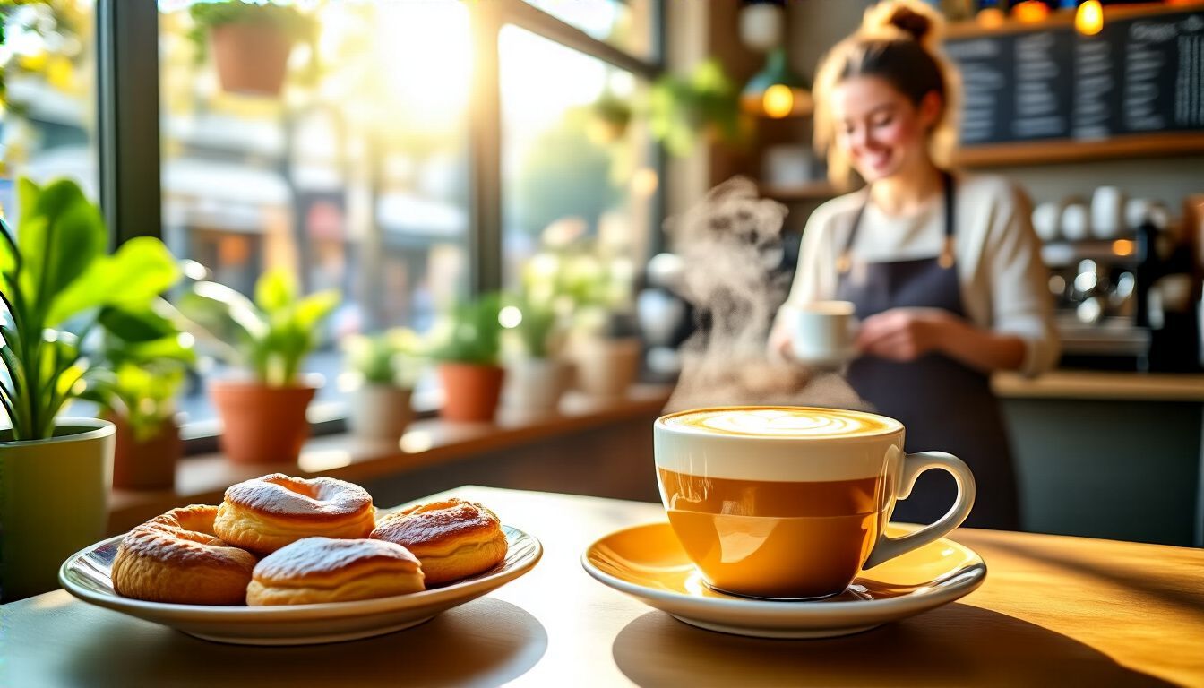 A koffeinmentes kávé is tartalmazhat nyomnyi koffeint.