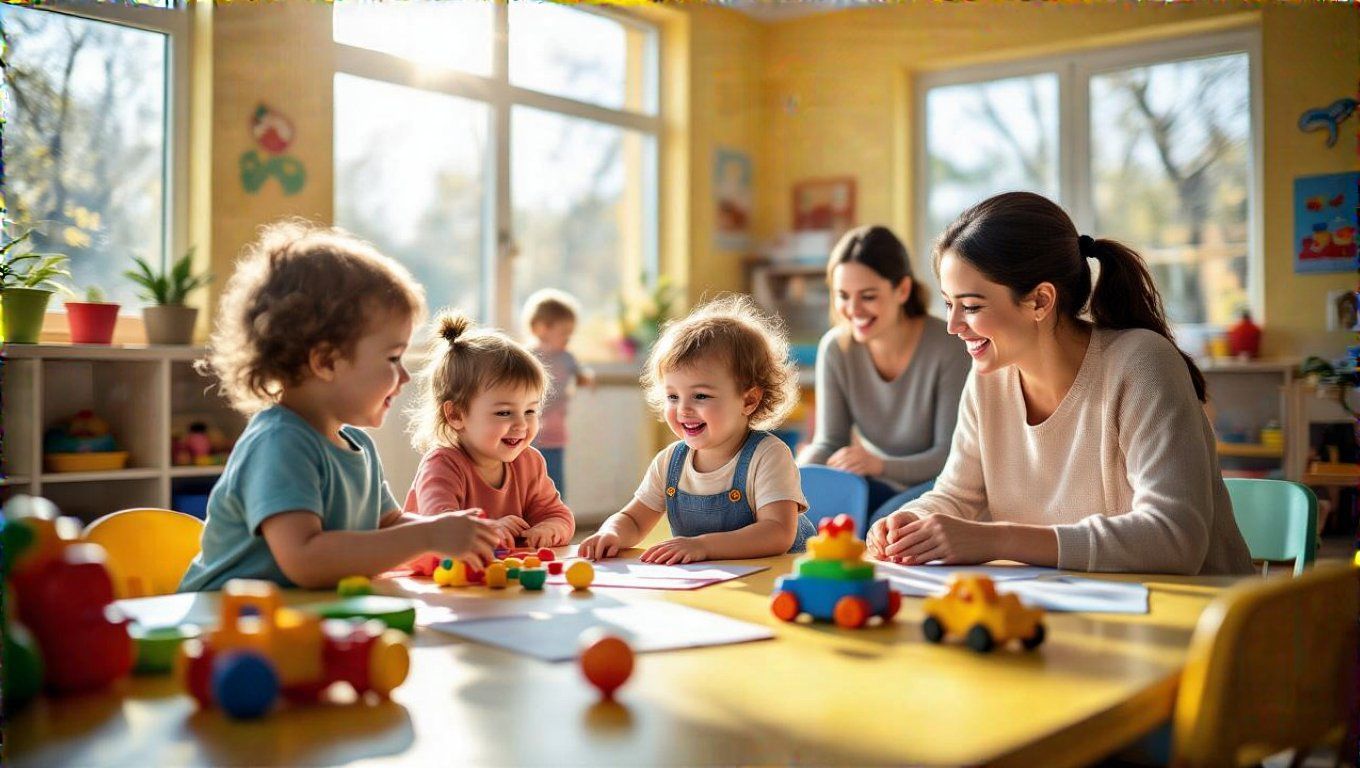 A családi napközi növeli a munkavállalói elégedettséget.