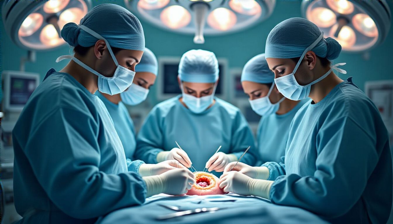 A sacrococcygealis teratóma ritka, de életveszélyes tumor.