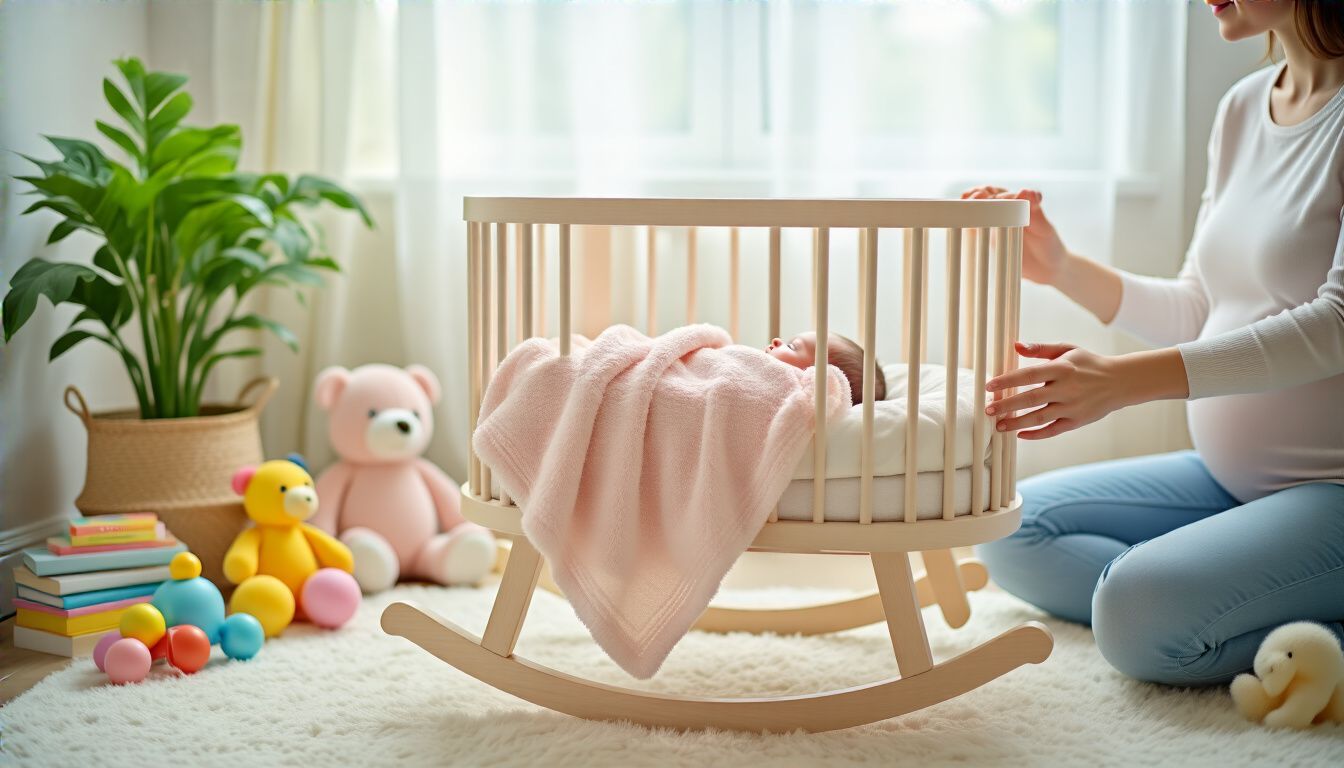 A negyedik trimeszter kulcsszerepet játszik a baba fejlődésében.