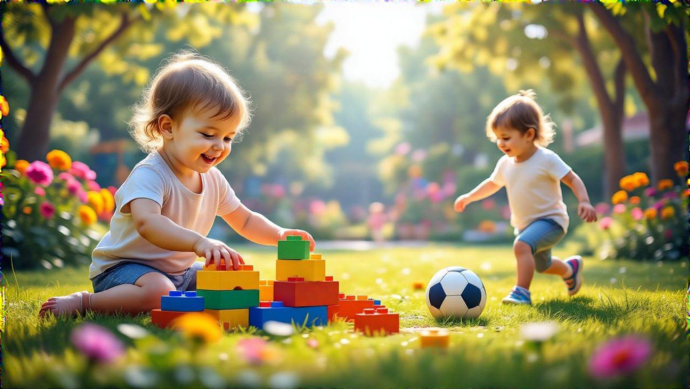 A balkezes gyerekek gyakran kreatívabbak és sportosabbak.