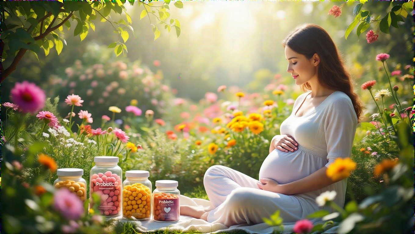 A probiotikumok segíthetnek a koraszülés kockázatának csökkentésében.