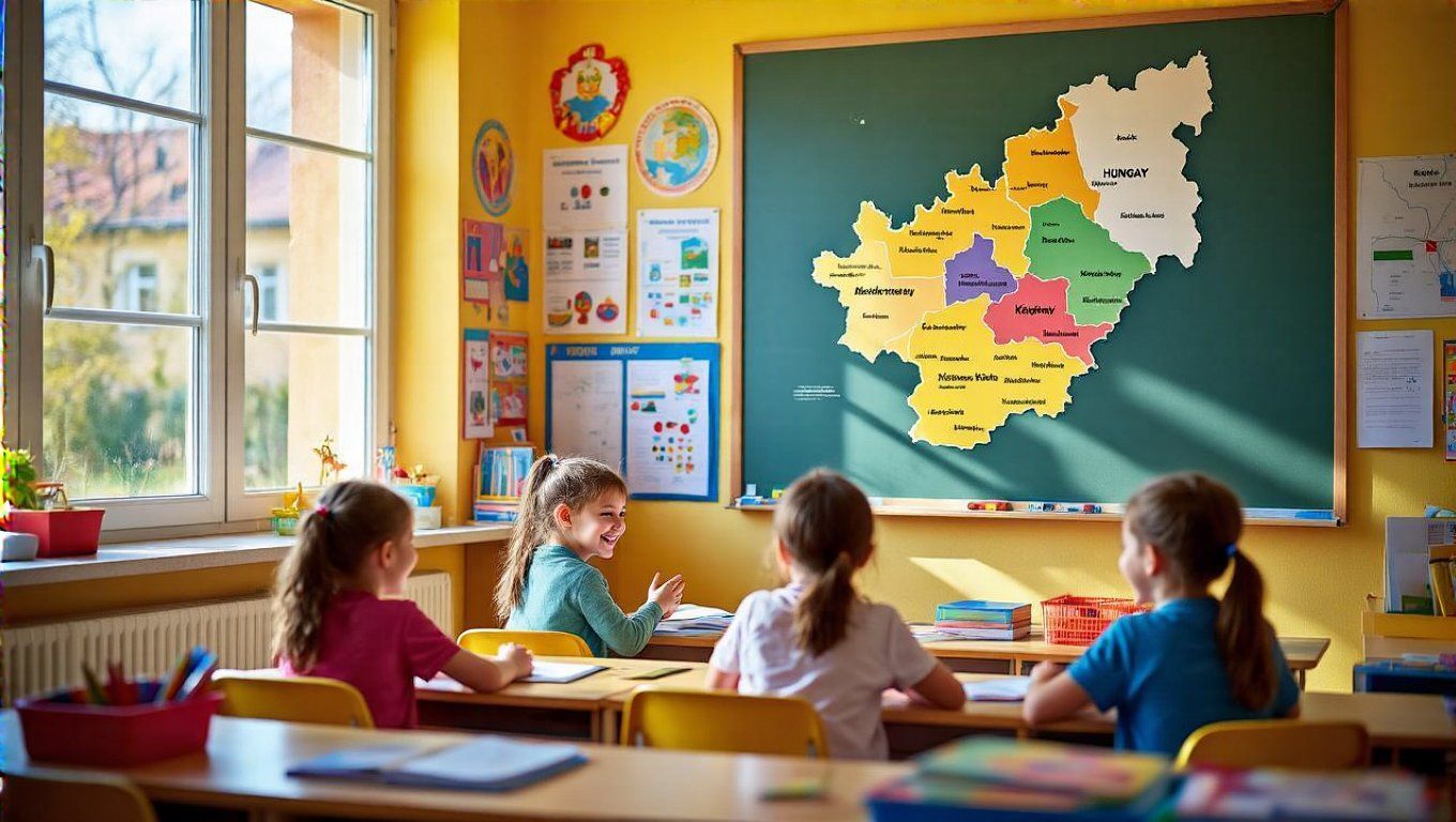 A budapesti iskolák gyakran magasabb pontszámokat érnek el.