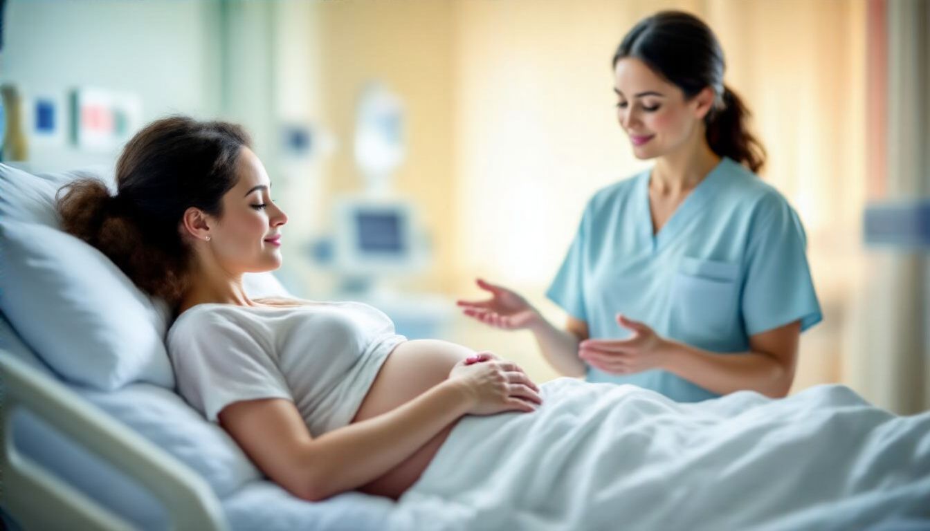 A gátvédelem csökkentheti a szülés utáni szövődményeket.