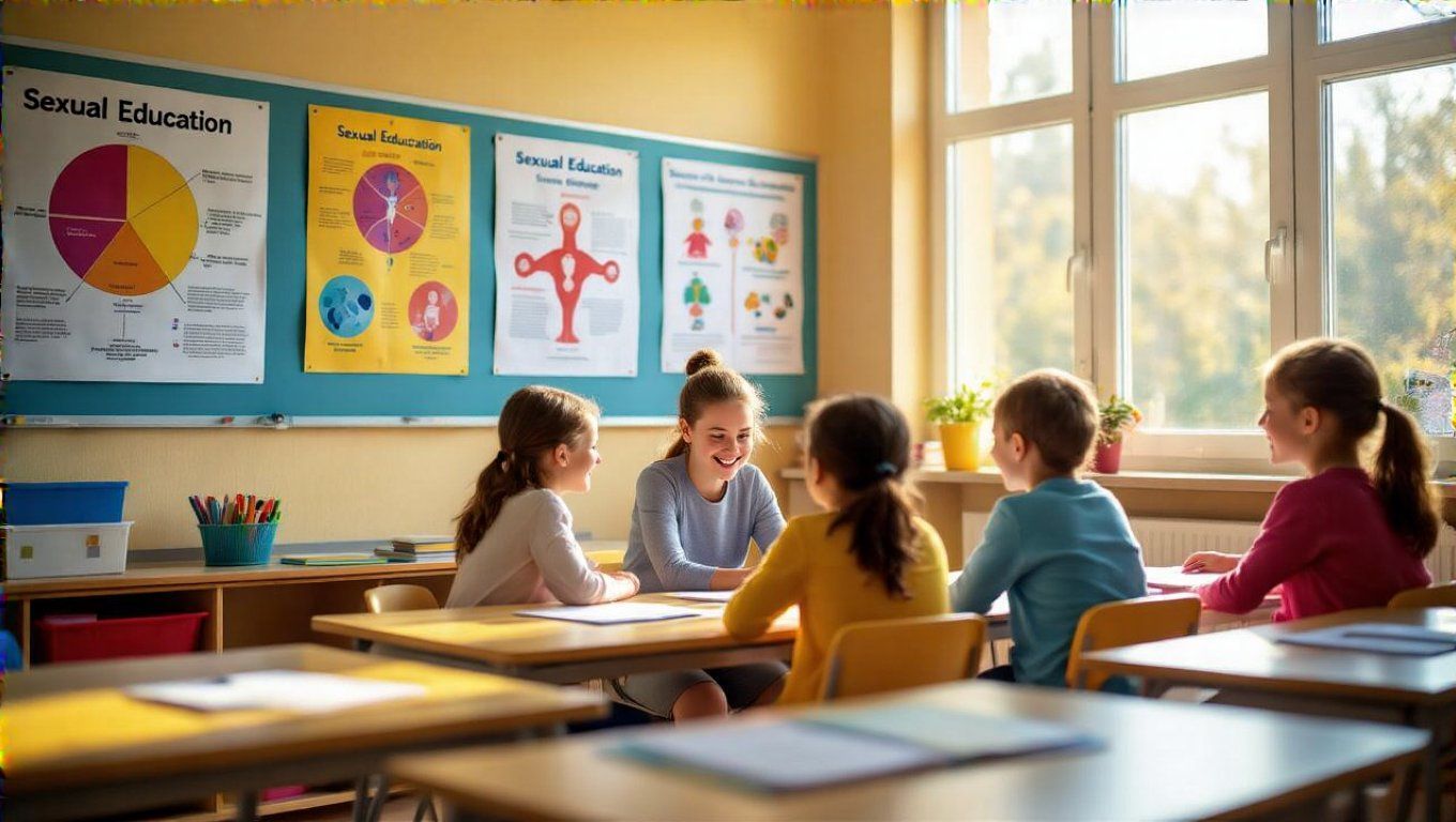 A gyermekvédelmi törvény módosítja az iskolai felvilágosítást.