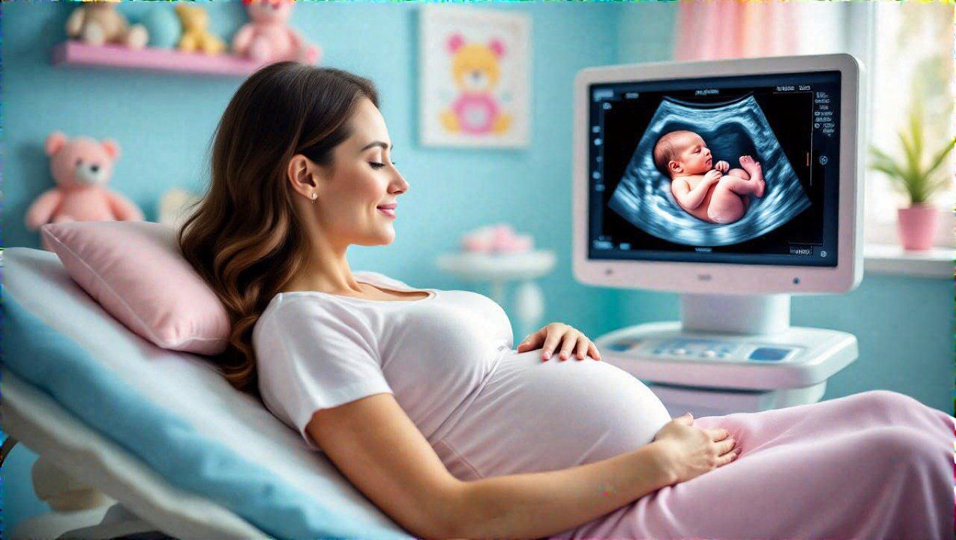 A 5D ultrahang fokozza a szülők és a magzat közötti kötődést.