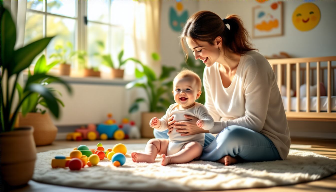 A technológia javíthatja a csecsemőkkel való interakciót.