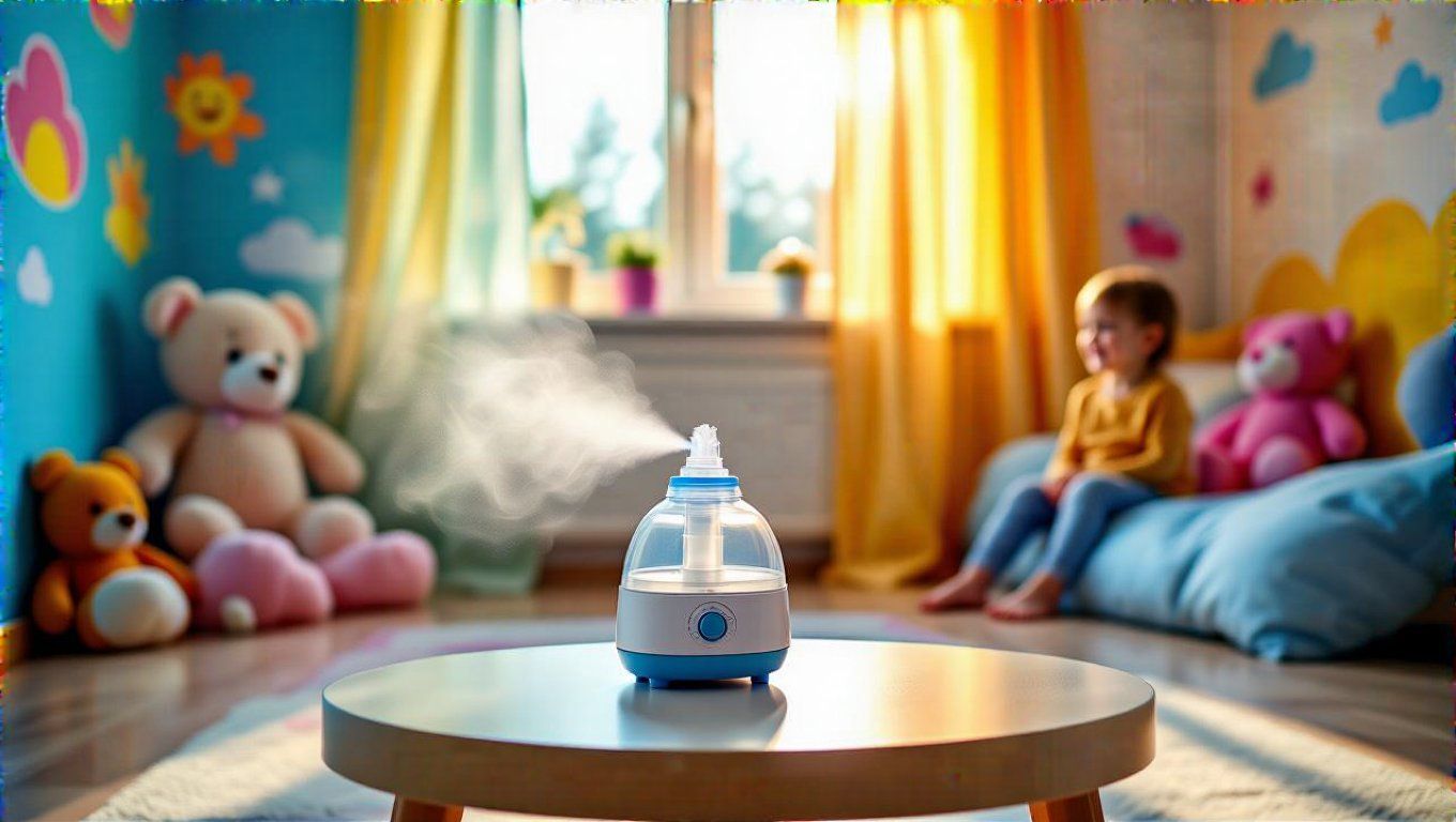 Az inhalátorok hatékonyan célozzák meg a légutakat.
