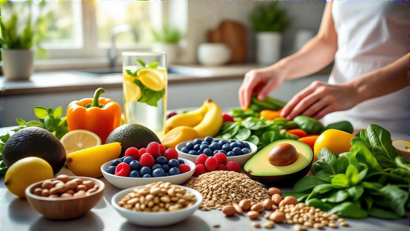 A mikrotápanyagok elengedhetetlenek a metabolizmus optimalizálásához.
