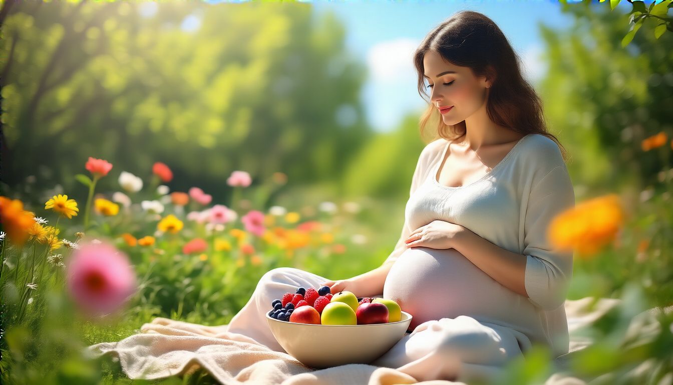 A terhességi cukorbetegség főleg túlsúlyos nőknél alakul ki.