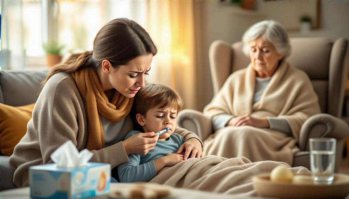 Influenza után fokozottan figyelj a légzési nehézségekre.