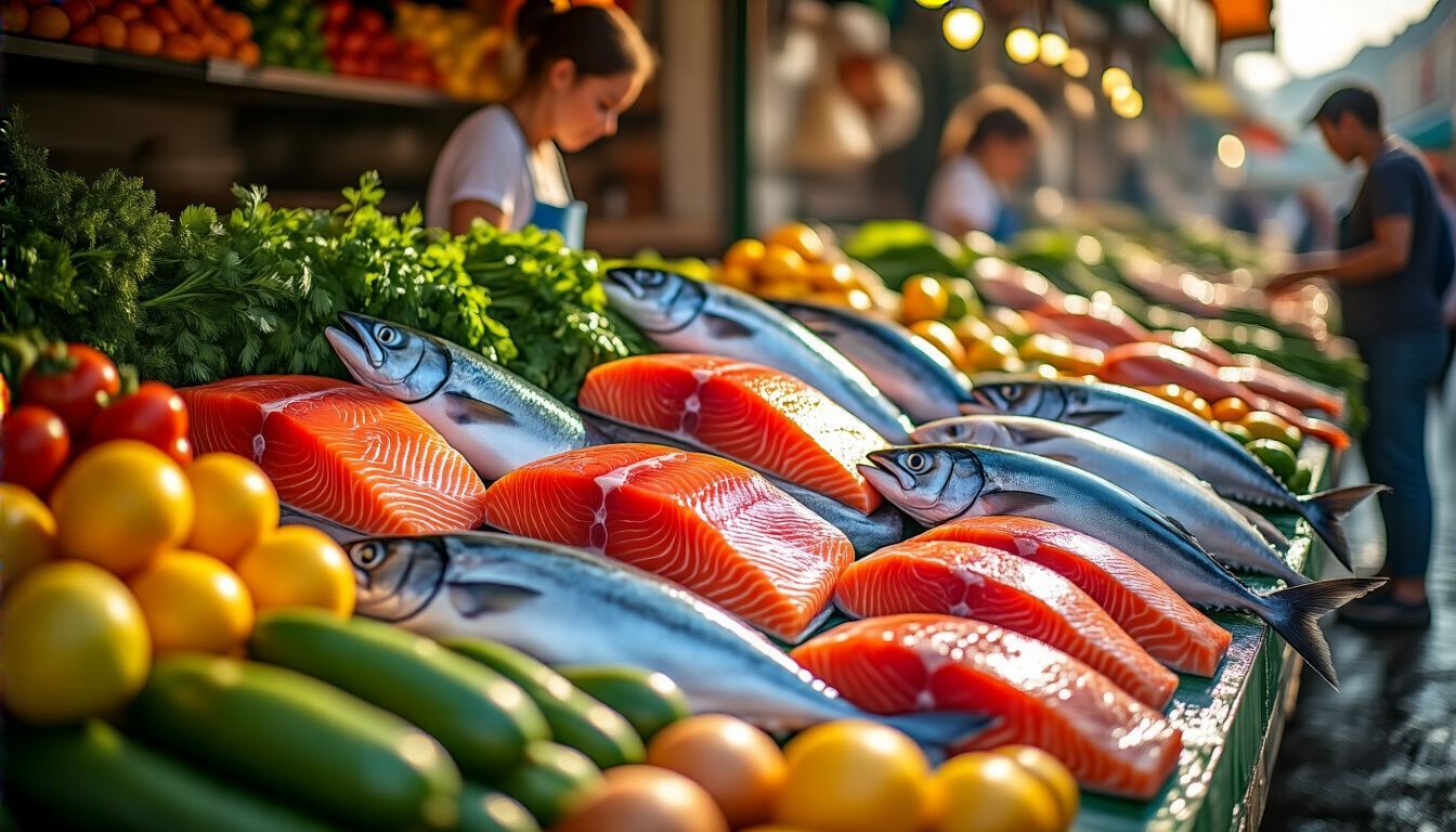Az omega-3 alapvető a baba agyfejlődéséhez.