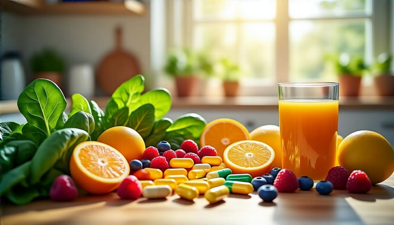 A B12-vitamin és a folsav hiánya vérszegénységet okozhat.