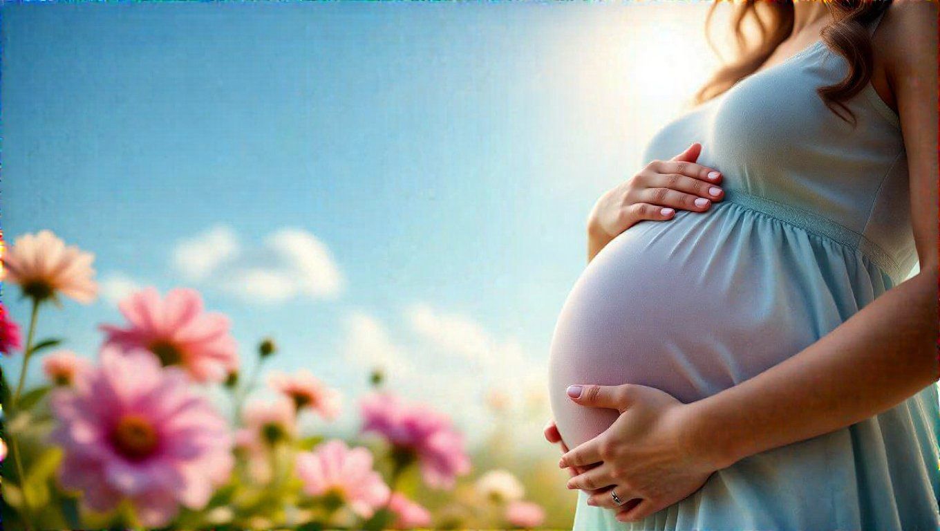 A csuklás jelzi a baba fejlődő idegrendszerét.