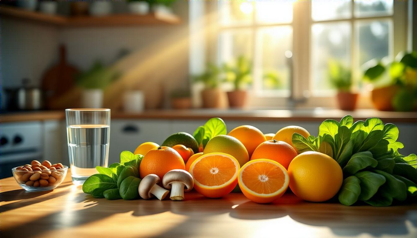 A D-vitamin hiánya növeli a kalcium felszívódásának kockázatát.