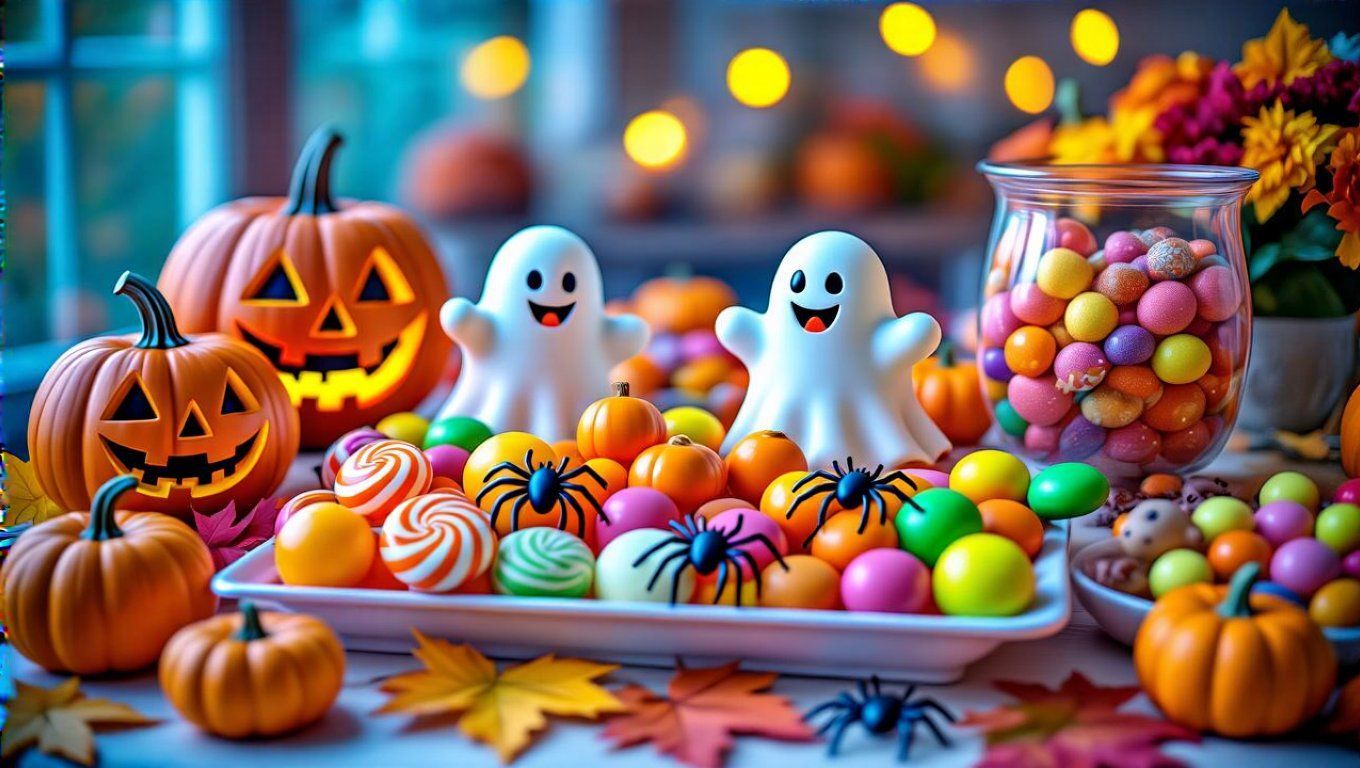 A halloweeni cukor befolyásolhatja a későbbi étkezési szokásokat.