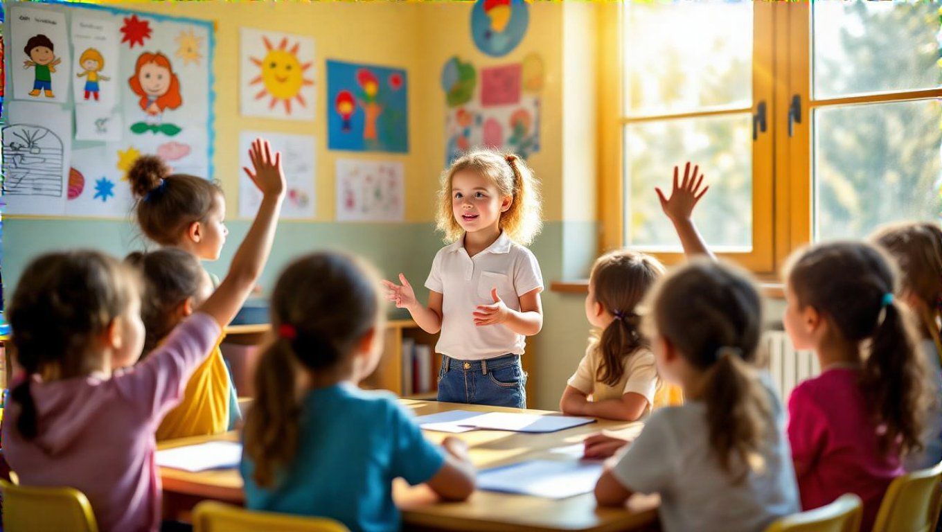 A gyermek önképe kulcsfontosságú a későbbi fejlődéshez.