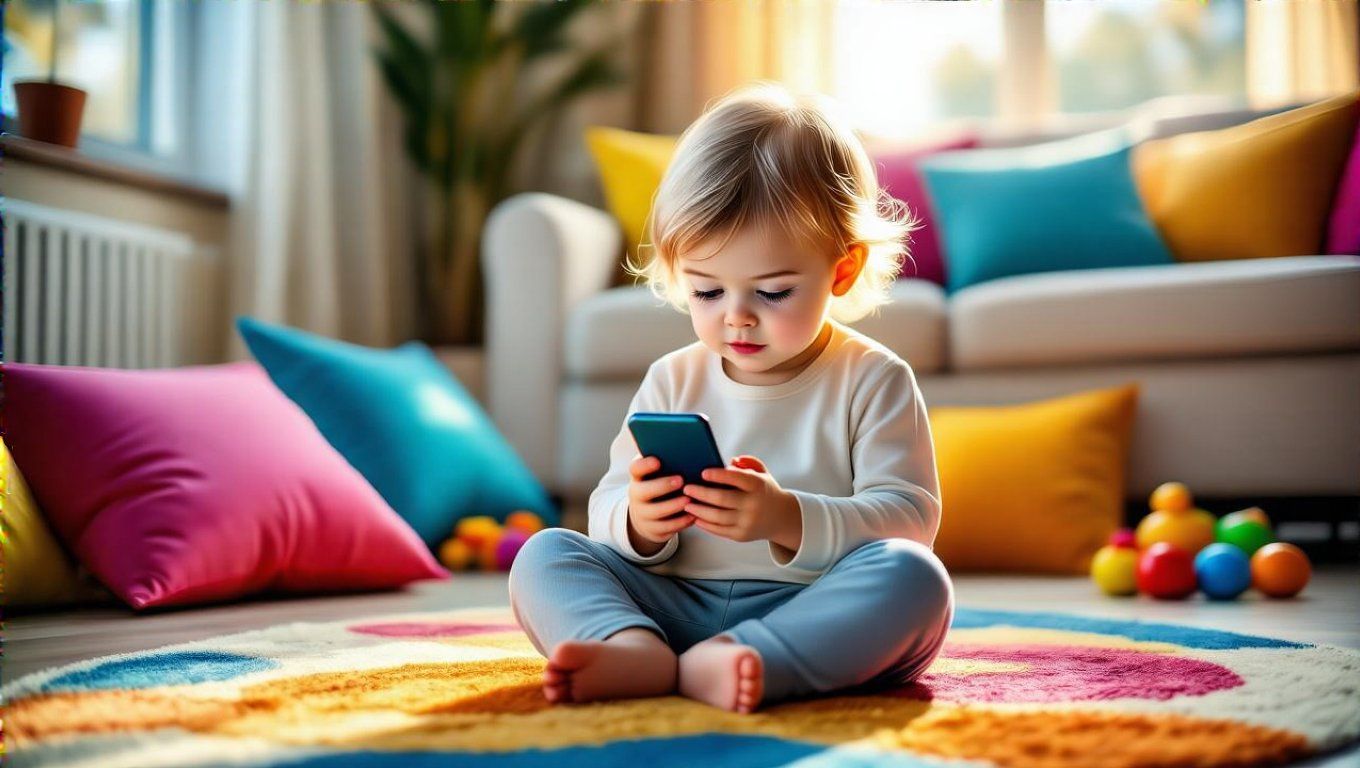 A túlzott képernyőidő fokozhatja az ADHD tüneteit.
