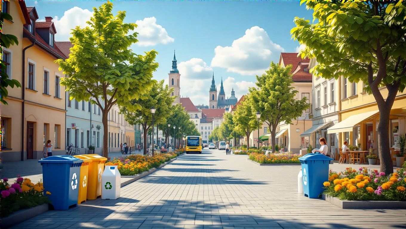 A tejesdobozok újrahasznosítása kulcsfontosságú a fenntartható fejlődéshez.
