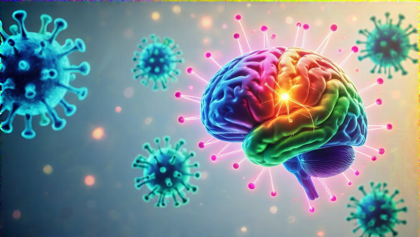A neuroinflammáció szerepe a hangulatváltozásokban kulcsfontosságú.