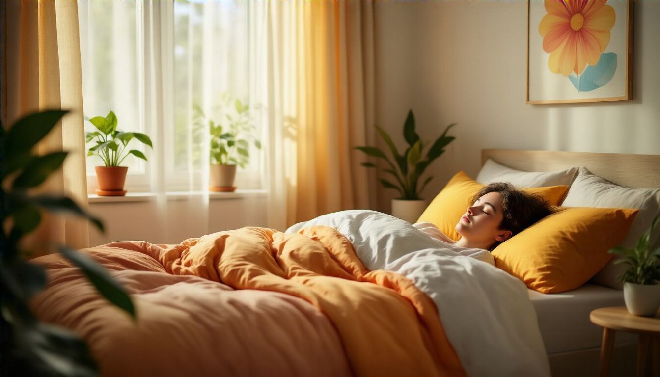Az alvás segít az agy védelmében influenza alatt.