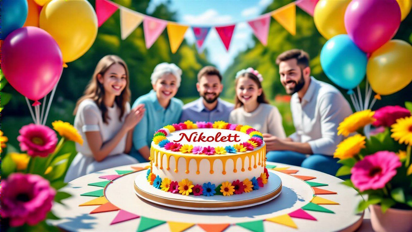 A Niki és Nikó becézések a szeretet kifejeződései.