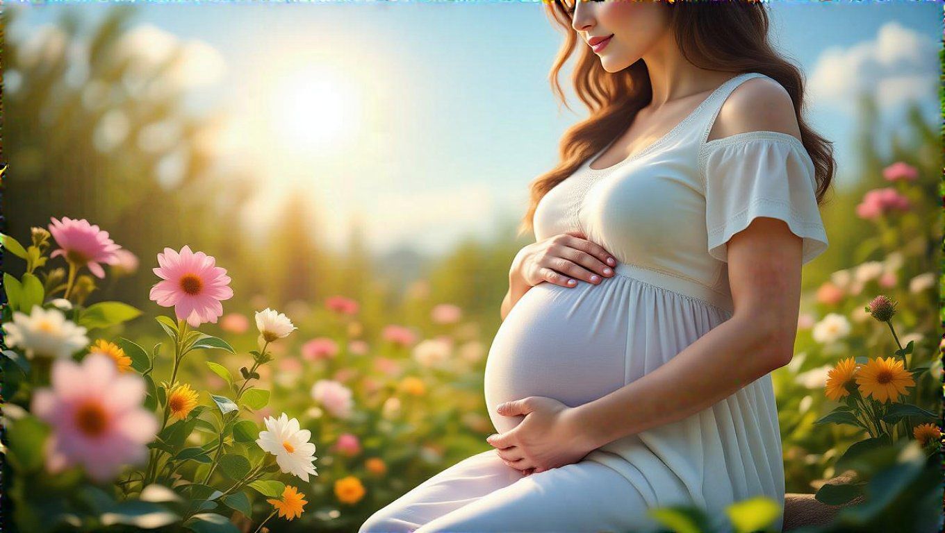 A hormonok kulcsszerepet játszanak a szülés indításában.