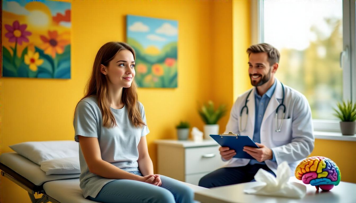 Az influenza fokozhatja a szorongást és a depressziót.
